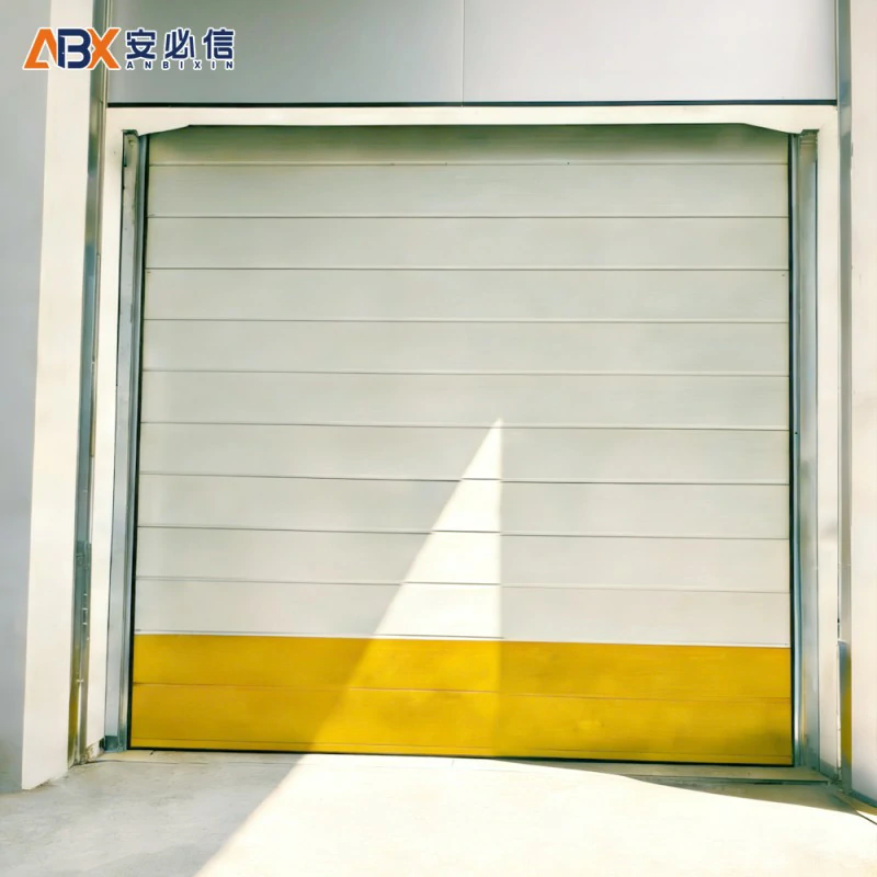 柳州钢质滑升门