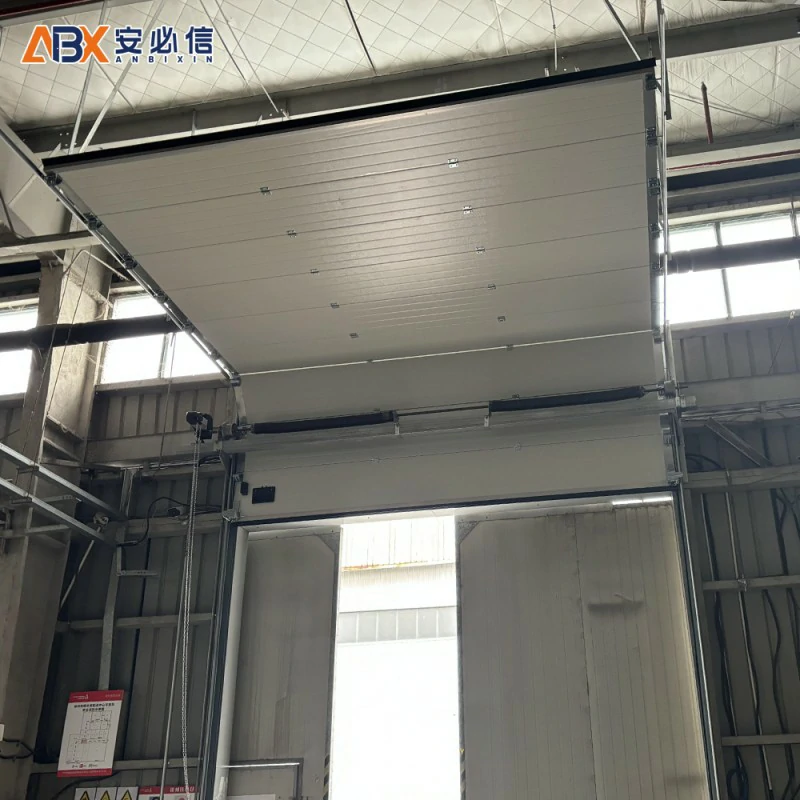 柳州工业滑升门