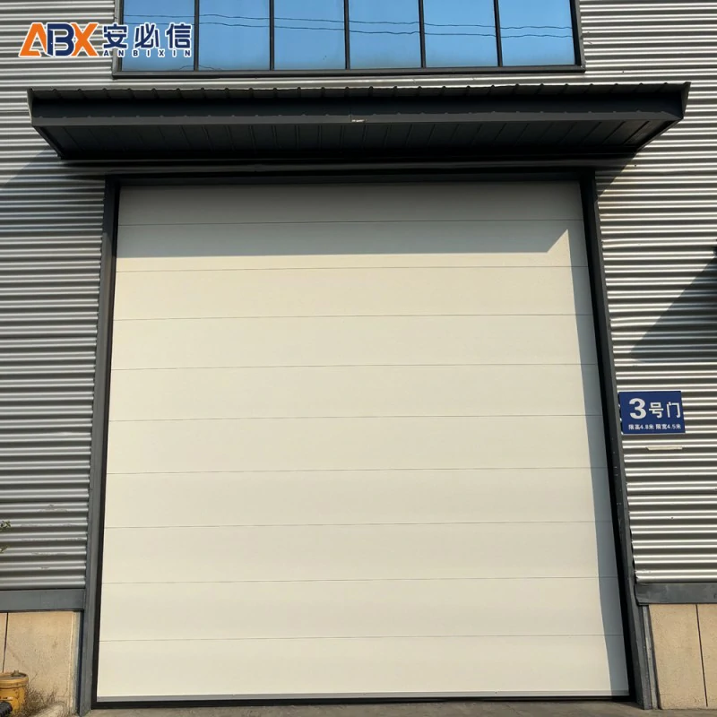 柳州保温提升门