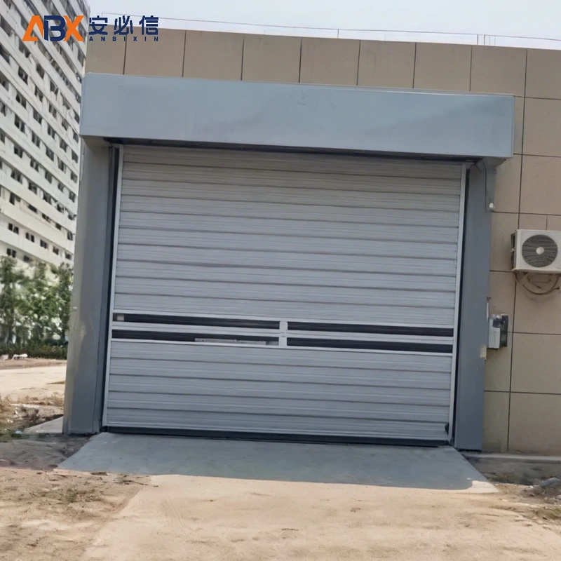 柳州洁净室高速门